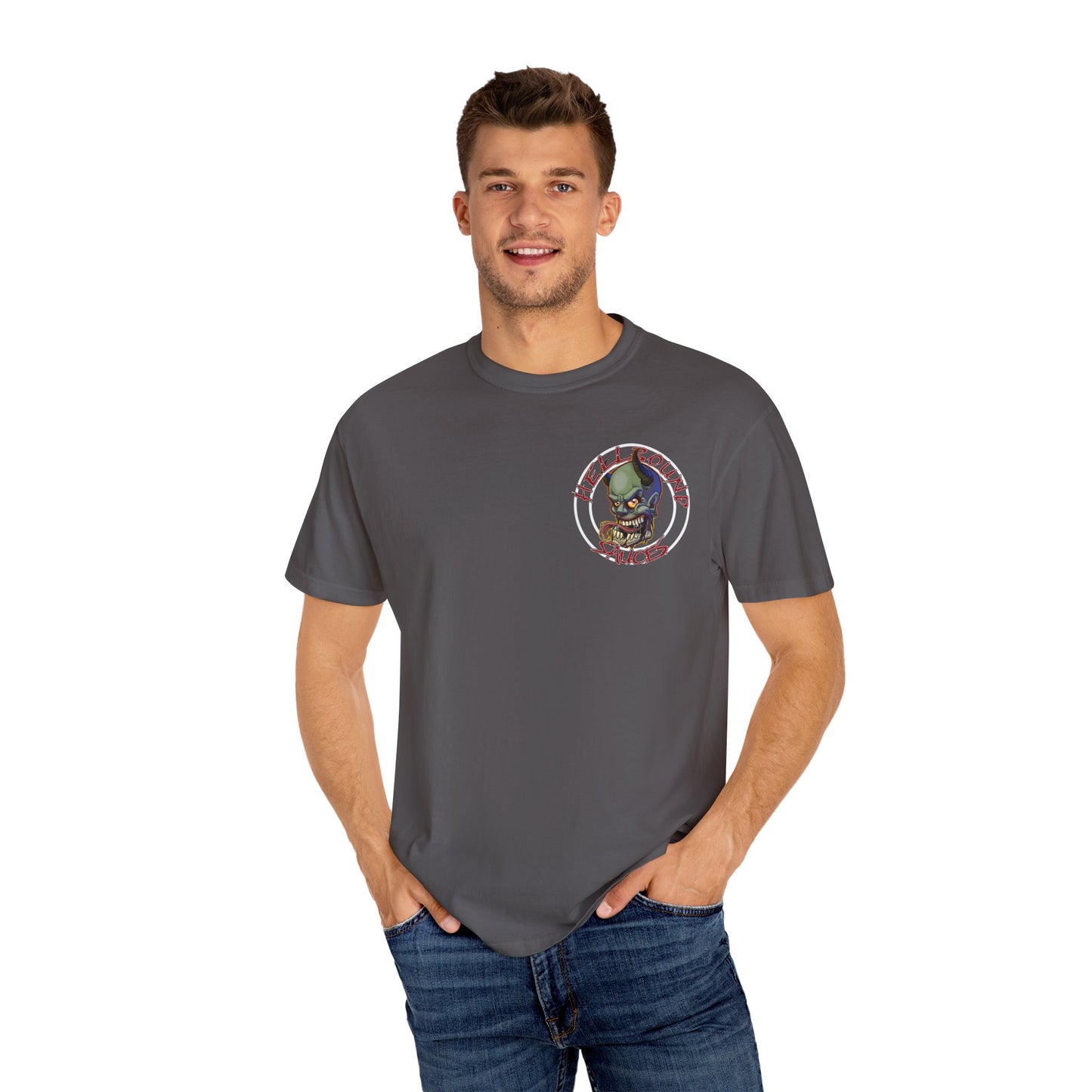 HellBound Sauces T-shirt