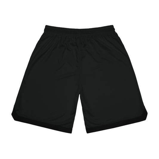 Basketball Rib Shorts with HellBound Sauces Graphic, Athletic Wear