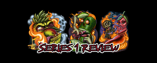 HellBound Sauces Series 1 Review by HS Mike