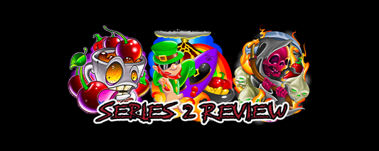 HellBound Sauces Series 2 Review by HS Mike