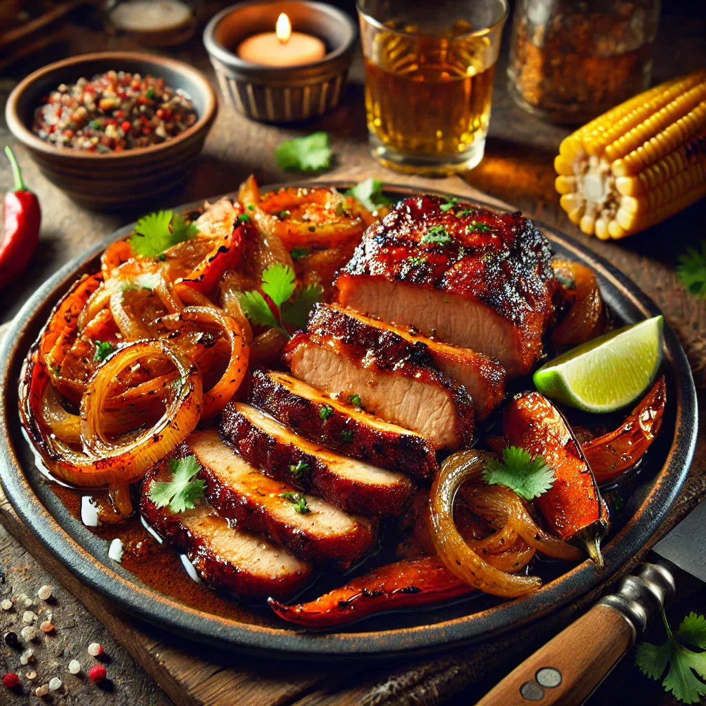 HellBound Clove Keeper Glazed Pork Tenderloin ***WARNING SPICY***