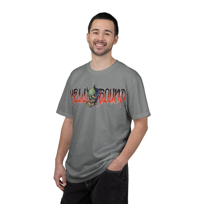 HellBound Lettering Logo T-Shirt