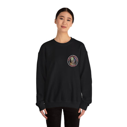 Hellbound Sauces Crewneck Sweatshirt - Bold Design