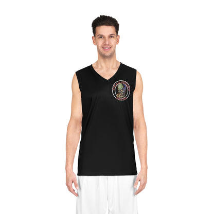 Basketball Jersey Hellbound Sauces