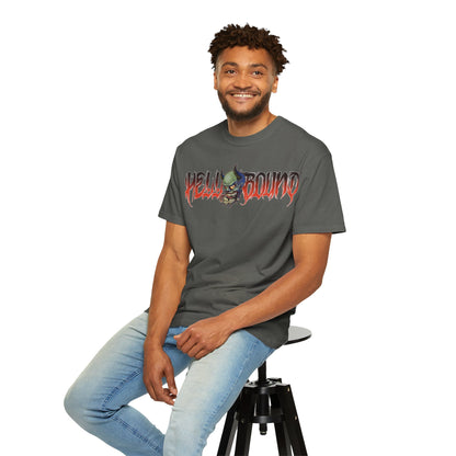 HellBound Lettering Logo T-Shirt