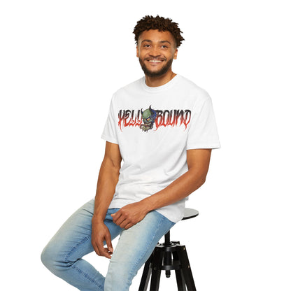 HellBound Lettering Logo T-Shirt