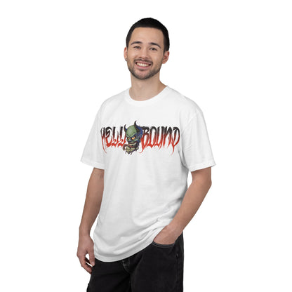 HellBound Lettering Logo T-Shirt