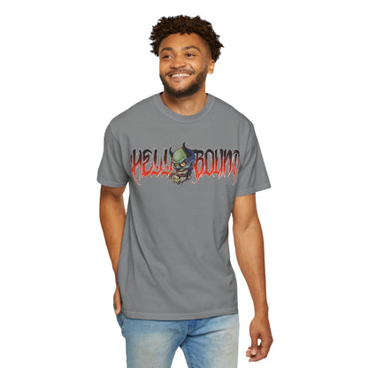 HellBound Lettering Logo T-Shirt