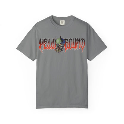 HellBound Lettering Logo T-Shirt