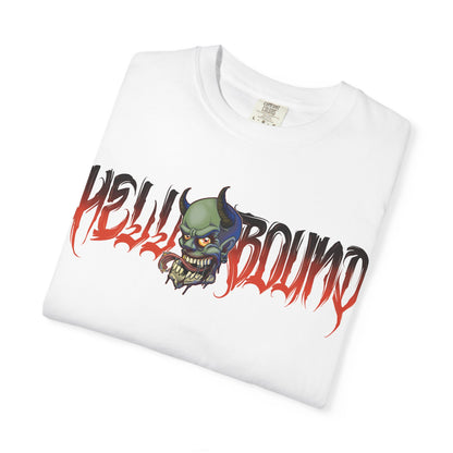 HellBound Lettering Logo T-Shirt