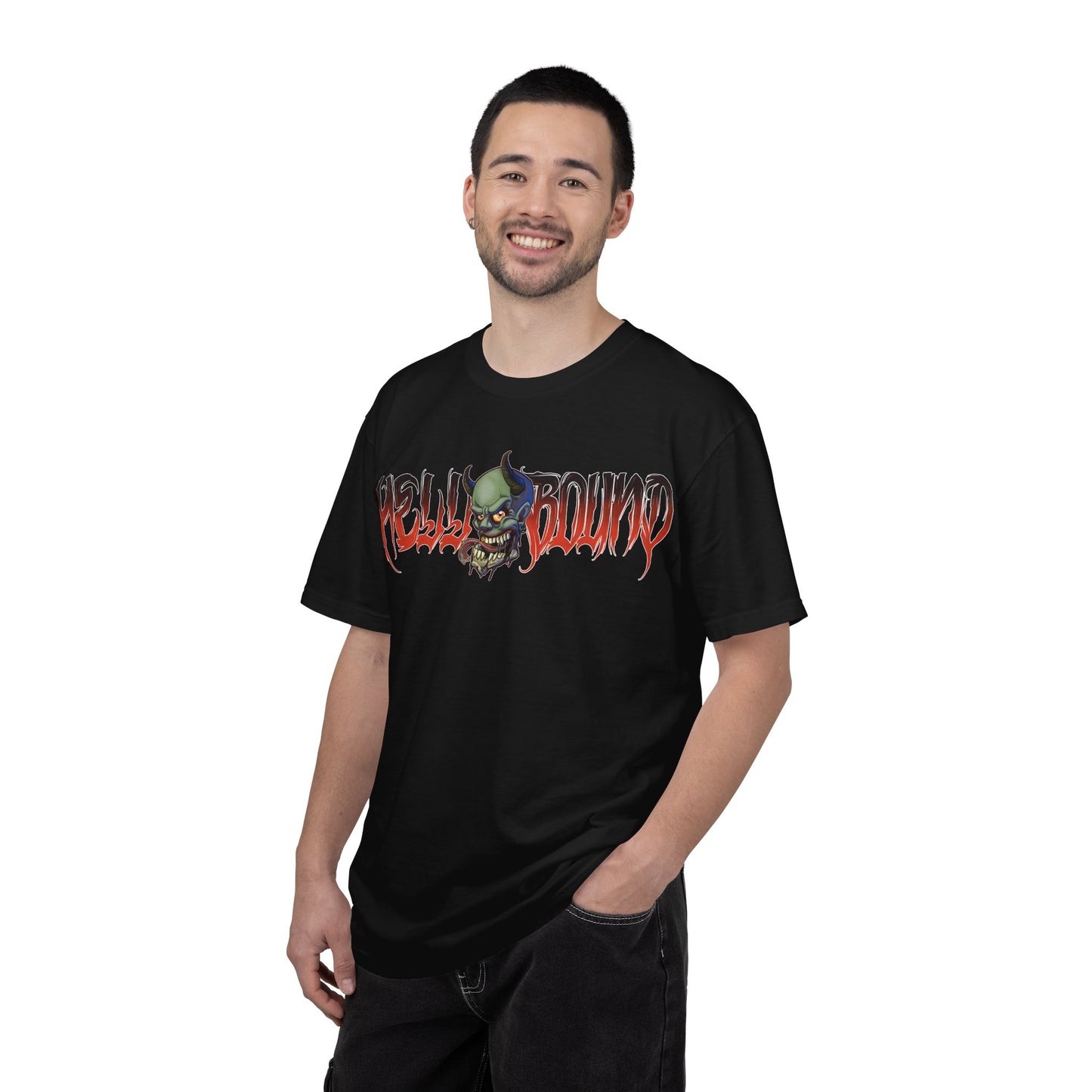 HellBound Lettering Logo T-Shirt