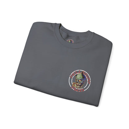Hellbound Sauces Crewneck Sweatshirt - Bold Design