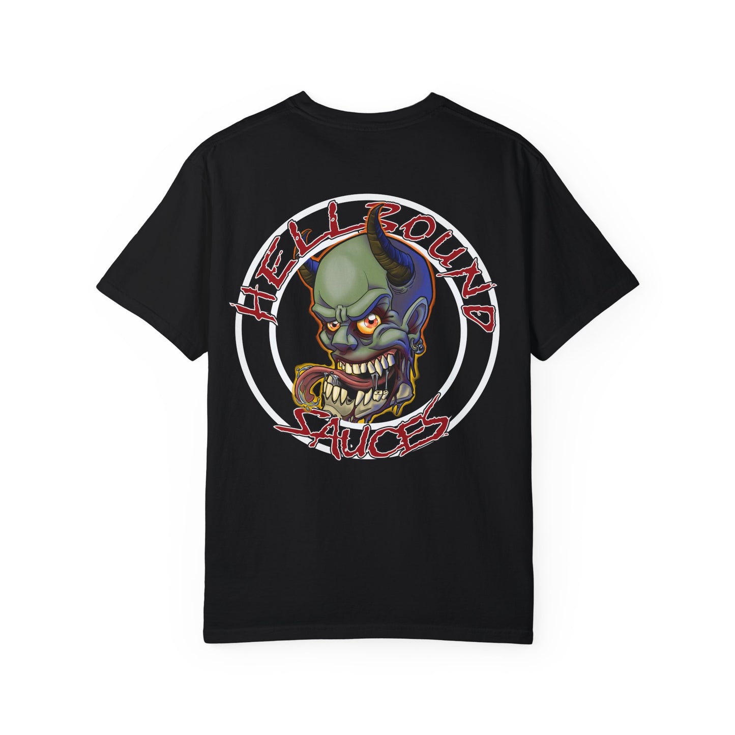 HellBound Sauces T-shirt