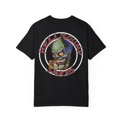 HellBound Sauces T-shirt