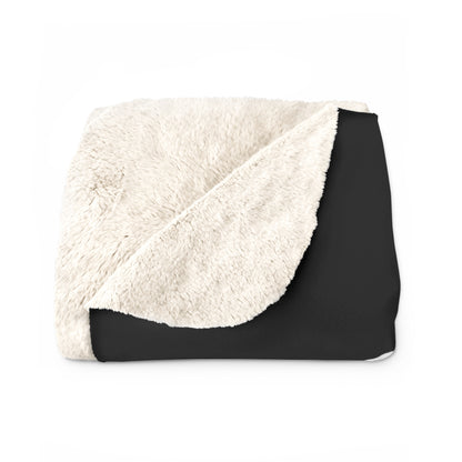 Sherpa Fleece Blanket - Hellbound Sauces Fiery Comfort