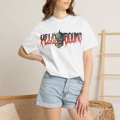 HellBound Lettering Logo T-Shirt
