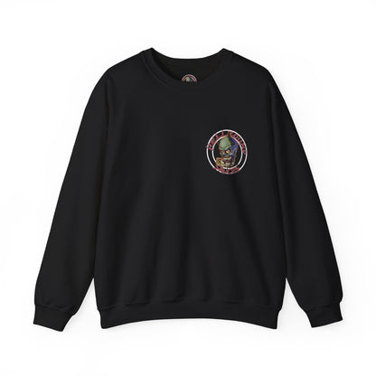 Hellbound Sauces Crewneck Sweatshirt - Bold Design