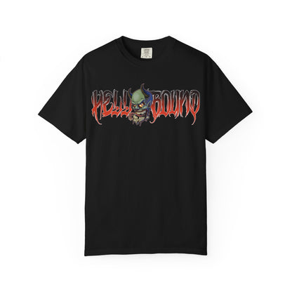 HellBound Lettering Logo T-Shirt