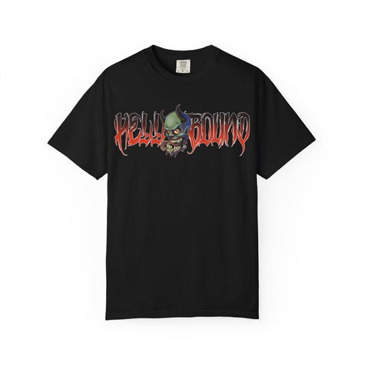 HellBound Lettering Logo T-Shirt