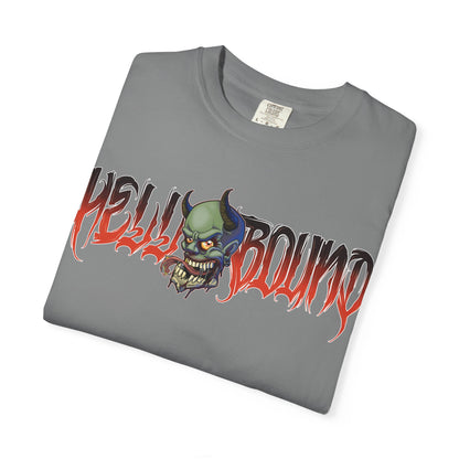HellBound Lettering Logo T-Shirt