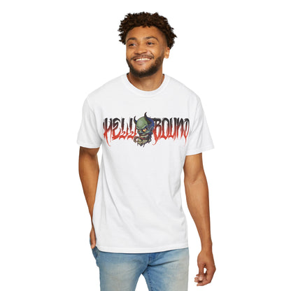 HellBound Lettering Logo T-Shirt