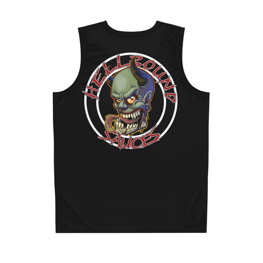 Basketball Jersey Hellbound Sauces