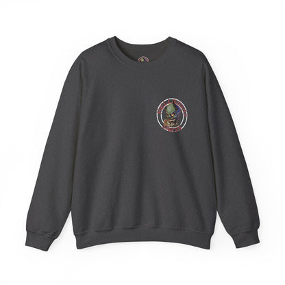 Hellbound Sauces Crewneck Sweatshirt - Bold Design