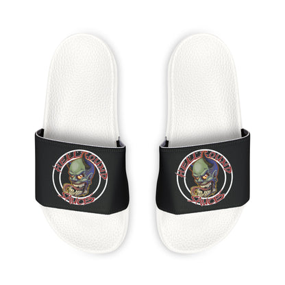 Sandals - Hellbound Beach Slides for Men