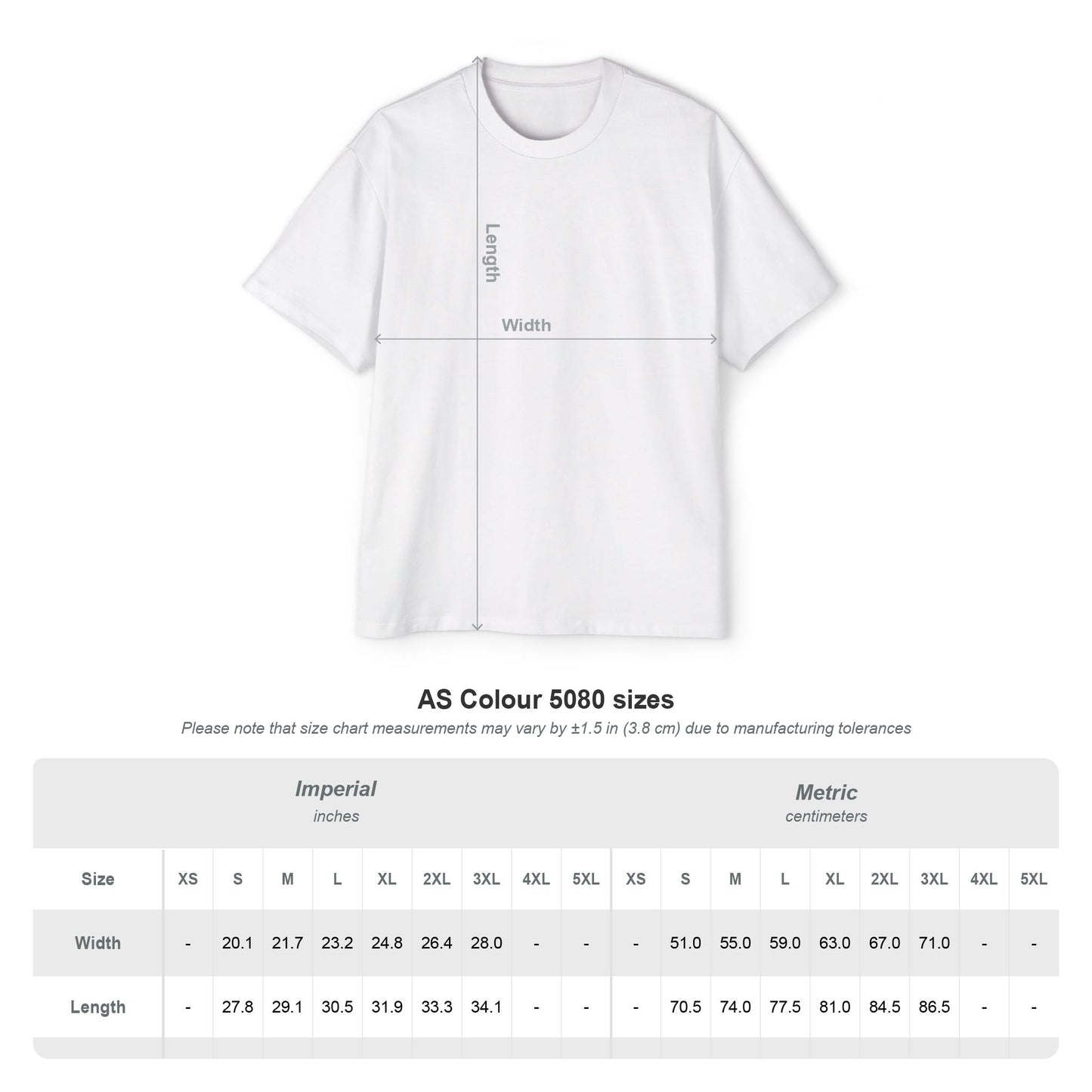 HellBound Oversized Logo Tee — Men's Heavy Cotton Graphic Shirt