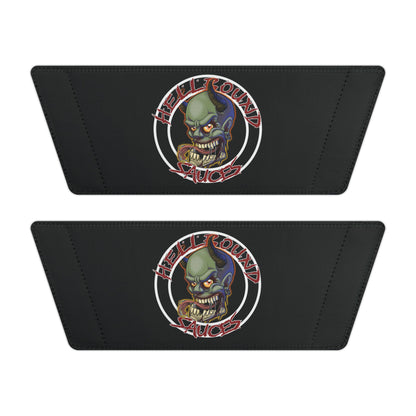 Sandals - Hellbound Beach Slides for Men