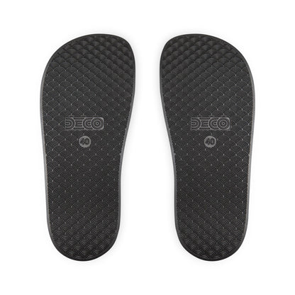 Sandals - Hellbound Beach Slides for Men