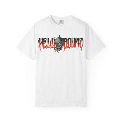 HellBound Lettering Logo T-Shirt