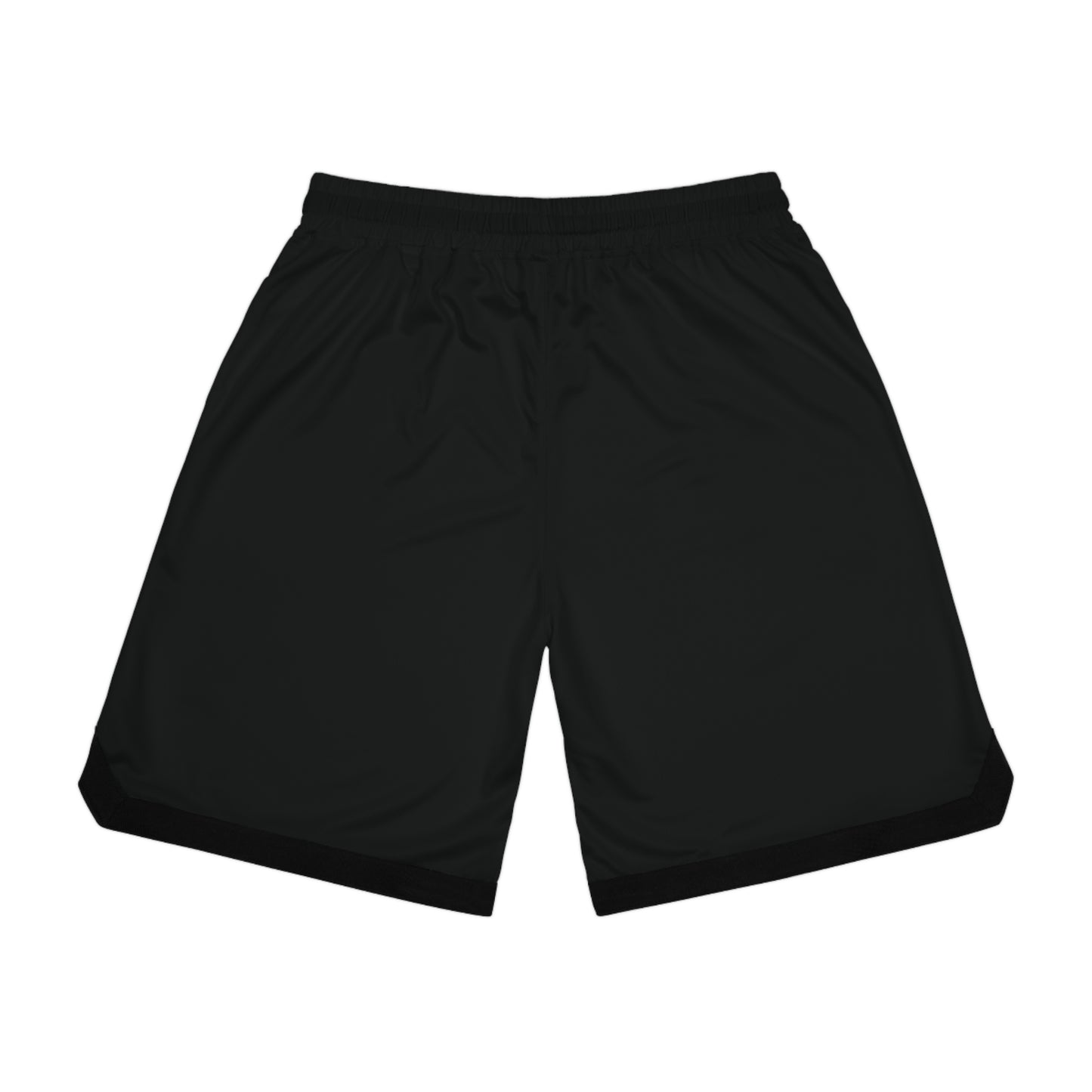 Basketball Rib Shorts with HellBound Sauces Graphic, Athletic Wear