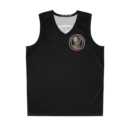 Basketball Jersey Hellbound Sauces