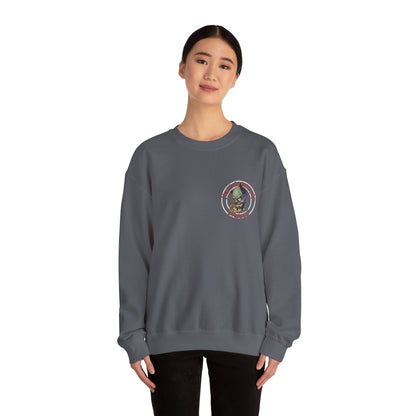 Hellbound Sauces Crewneck Sweatshirt - Bold Design