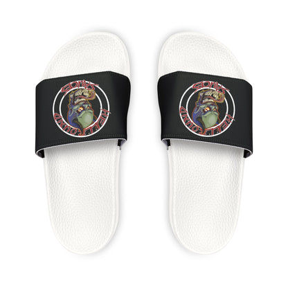 Sandals - Hellbound Beach Slides for Men