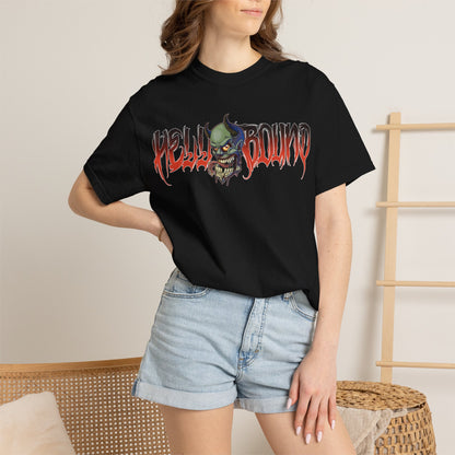 HellBound Lettering Logo T-Shirt