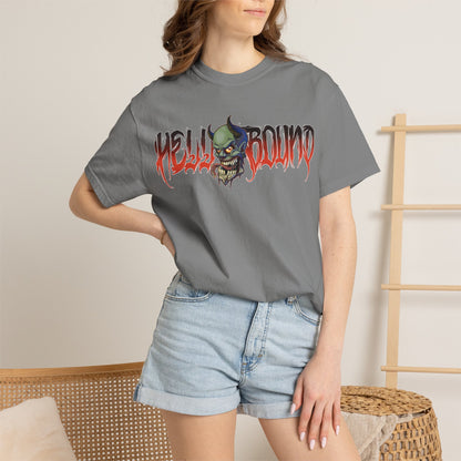 HellBound Lettering Logo T-Shirt
