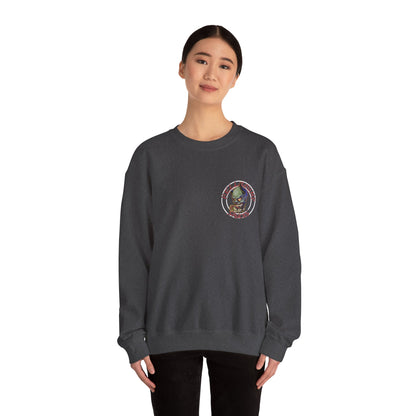 Hellbound Sauces Crewneck Sweatshirt - Bold Design