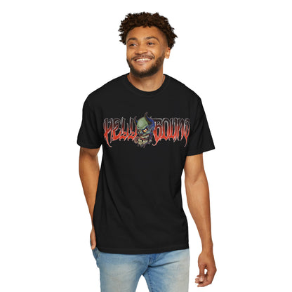 HellBound Lettering Logo T-Shirt