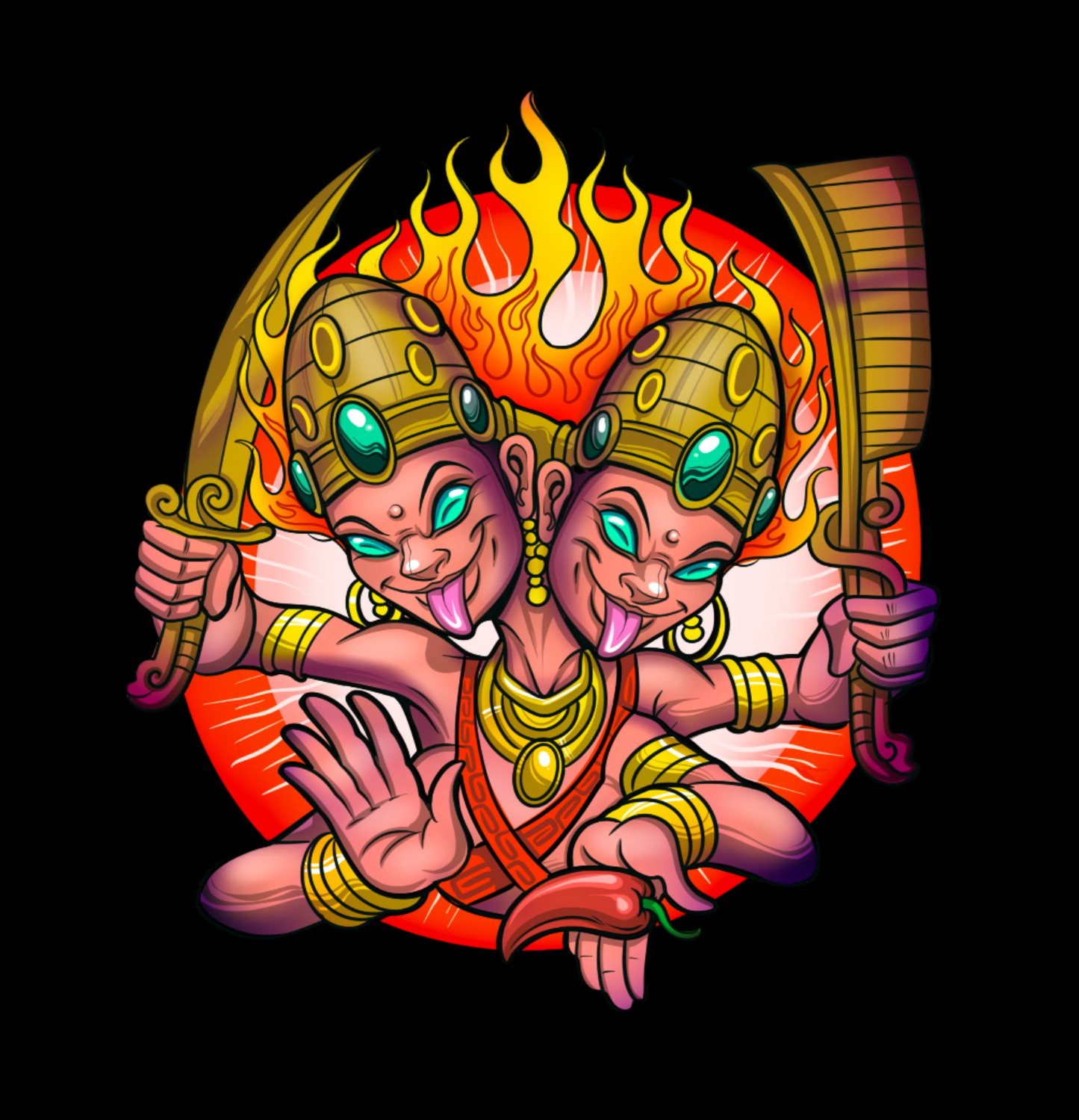 Series 3- Bangkok Burn