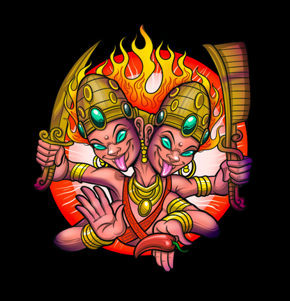 Series 3- Bangkok Burn