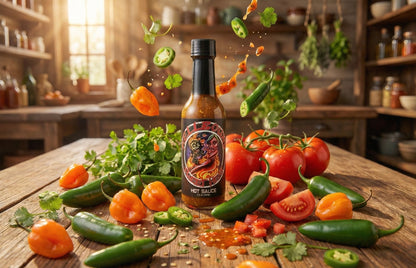 Series 1- Sweet Heat