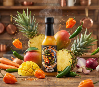 Series 1- Pineapple-Mango