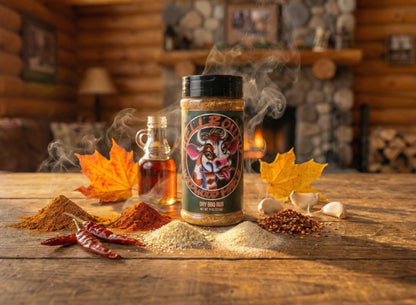 Wildwood Maple (Large 11 OZ)