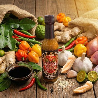 Series 3- Bangkok Burn