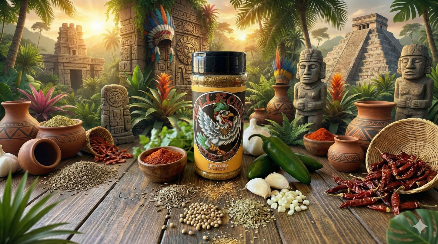 Aztec Gold (Large 9.2 OZ)