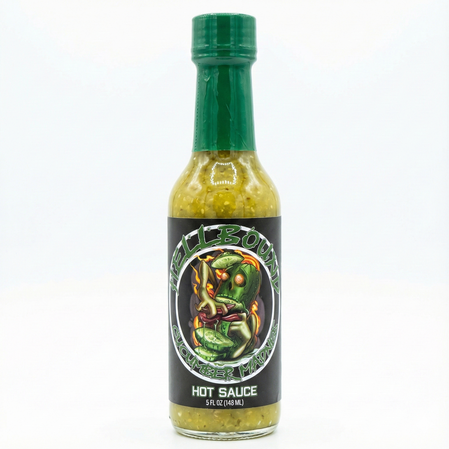 Series 1- Cucumber Madness