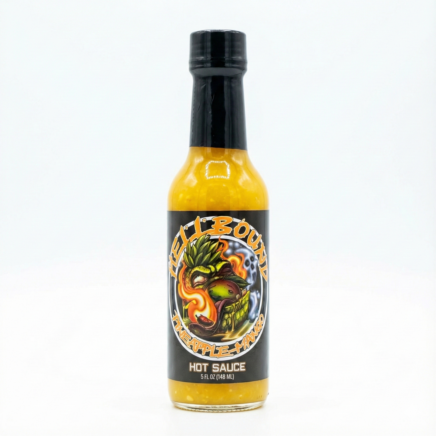 Series 1- Pineapple-Mango