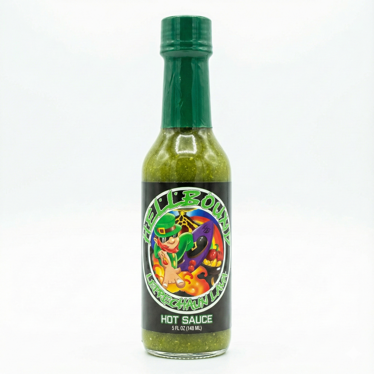 Series 2- Leprechaun Lava